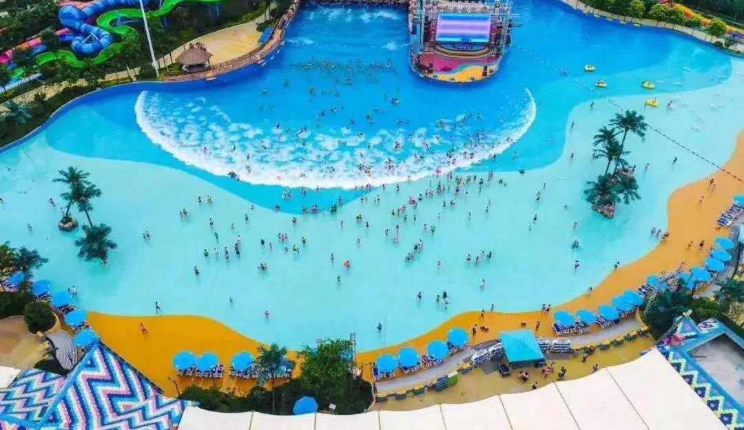 水上乐园水质处置该怎么做？