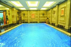 室内恒温游泳池若何更节能,室内泳池解决规划奉上!