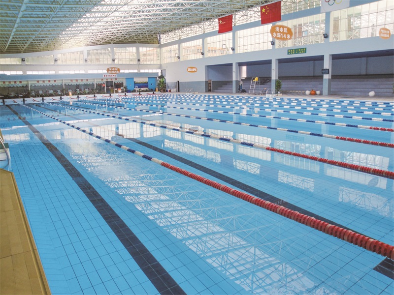 学堂建游泳池,学堂游泳池水处置系统