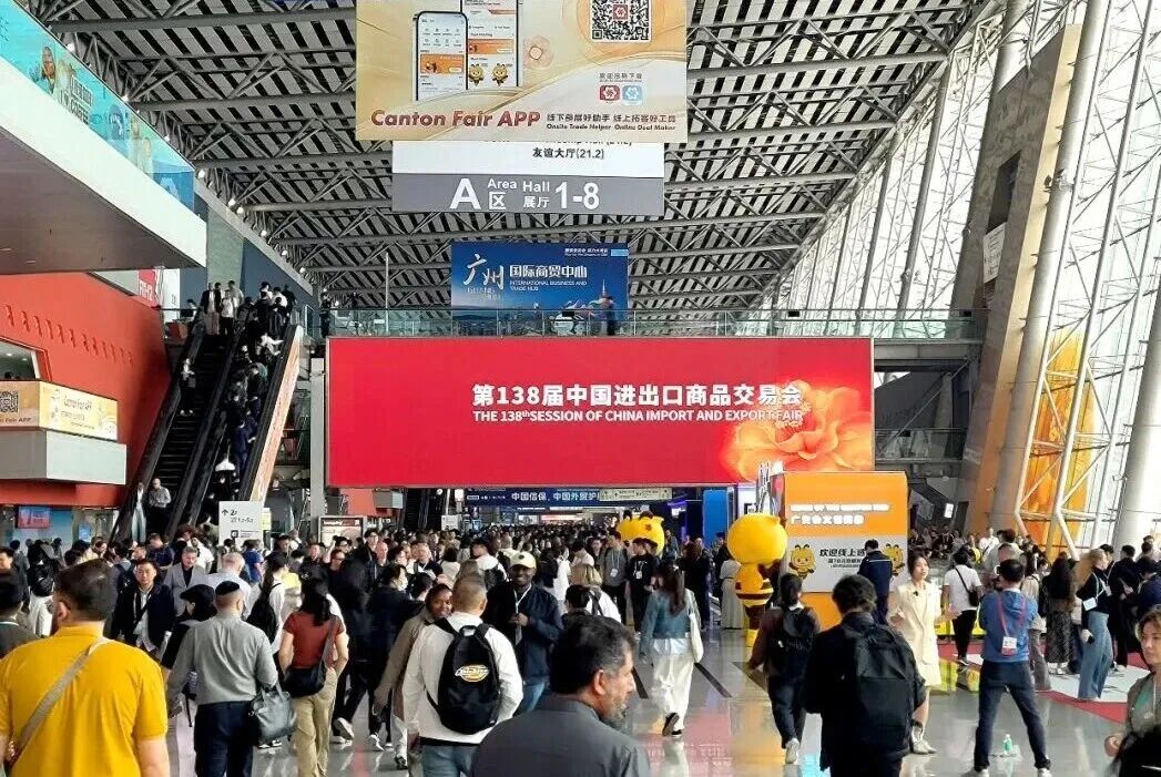 表贸拓市再提速！亿万先生MR 2025 秋交会斩获多国意向，深耕全球新蓝海